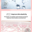 KEMOKO Micro Current Beauty Device Mini Facial Lifting Roller EMS Massager Skin Care Tool