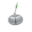 Portable Reflective Solar Fire Starter with Adjustable Coil Holder for Outdoor Camping