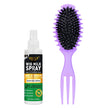 GOIPLE Wig Milk Spray 100ml Moisturizing Leave-In Conditioner Spray for Synthetic Hair Wigs