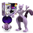 Pokémon Transforming Poké Ball Toy – Collectible Action Figure