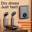 New Electric Shoe Dryer Deodorizing Sterilizing Adjustable Timing Extension and Contraction Shoe Dryer Household Footwear Dryer