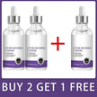 Skin Texture Pore Refining Facial Serum with Retinol & Niacinamide Brightening Skincare Treatment