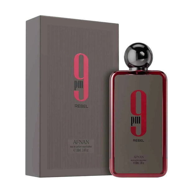 Elixir Extrait De Parfum 3.4 Fl. Oz. & Rebel Eau De Parfum 3.4 Fl. Oz. Dual Set Ideal Holiday Gift for Various Occasions