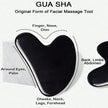 Optional 1Pc, 3Pcs Ice Face Roller & Gua Sha Tool Set, Portable Facial Massage Skin Care Accessory