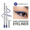 12 Colors Eyeliner Pencil – Long-Lasting Waterproof Smudge-Proof Smokey Eye Makeup