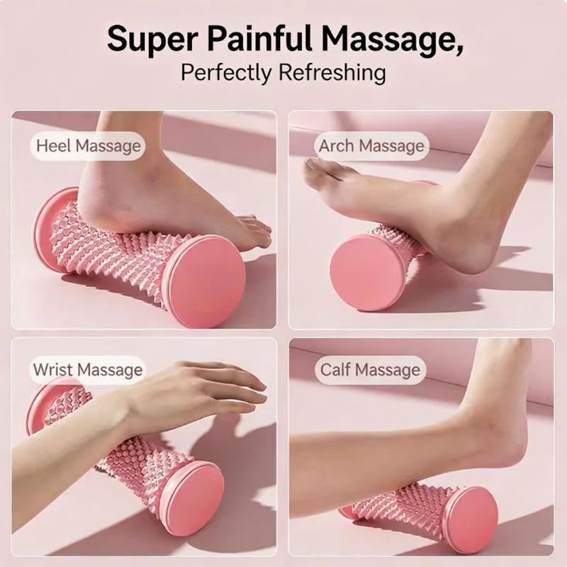 Rolling Foot Massager – Foot Relief Massage Tool for Daily Relaxation