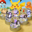 3D Pokémon Crystal Ball 5cm with Multicolor LED Base