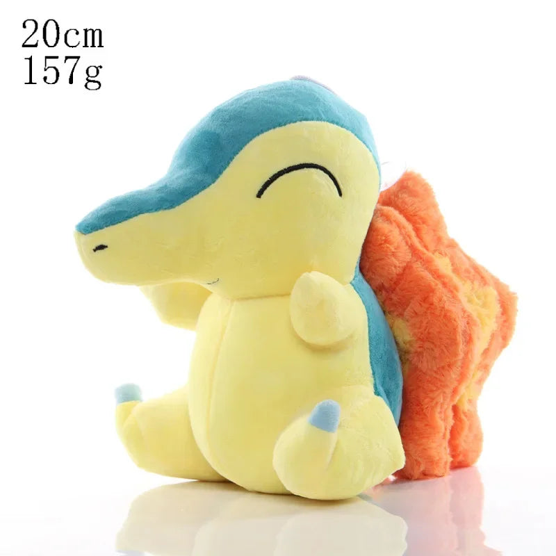 Cartoon Character Plush Toys - Assorted Styles, 8–25cm