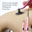 Eyelash Glue Kit with Bond & Seal, Lash Remover and Tweezer Set