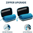 30×80cm Cooling Sports Towel with EVA Case