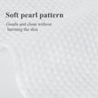 Face Cleaning Cloth 80pcs – White Lavender Drawstring Facial Towel Pack