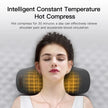 Electric Neck Massager Pillow – Cervical Support Pillow with Heating, Vibration Massage & Neck Relaxation