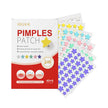 240-Piece Heart & Star Pimple Patches – Acne Dots for Blemish Coverage