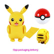 Pokémon Transforming Poké Ball Toy – Collectible Action Figure