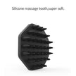 Shampoo Brush Silicone Scalp Massager – Soft Hair Washing Brush for Deep Cleaning