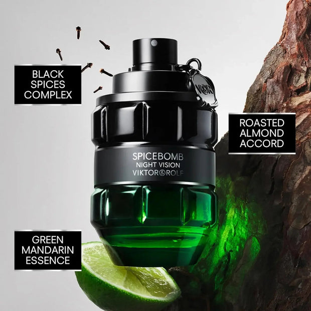 SPICEBOMB Night Vision