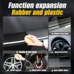 Car Plastic Restorer Polish Paste 150g – Long Lasting Gloss & Protection for Tires, Interior & Bumper Care