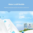 Blooming 5-Layer Tissue Paper – Thick Flexible Blue Floral Tissue Pack