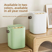 1.8L Large Capacity Humidifier with Three Nozzle Spray, Night Light & Double Filter Aromatherapy Mist Machine for Bedroom, Car & Home