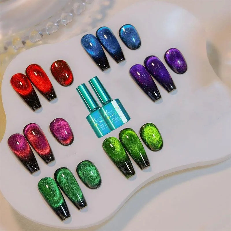 Misscheering Gel Polish Set UV/LED