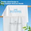 Matern'ella Hanging Face Towel – Blue Pull-Out Face Towel Pack