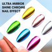 Makartt Nail Gel for Chrome Powder Application - 15ml