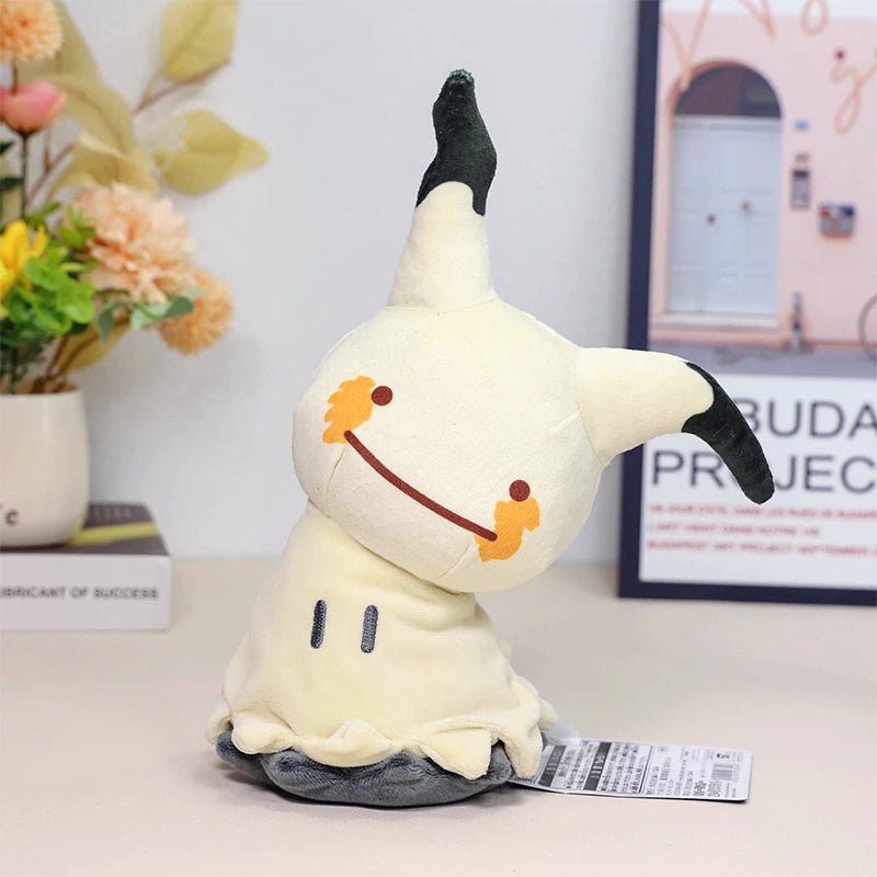 Pokémon Mimikyu Plush Toy – Soft Short Plush Stuffed Character
