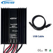 EPEVER 30A MPPT Solar Charge Controller 12V/24V Waterproof IP68 Tracer7810BP Solar Regulator