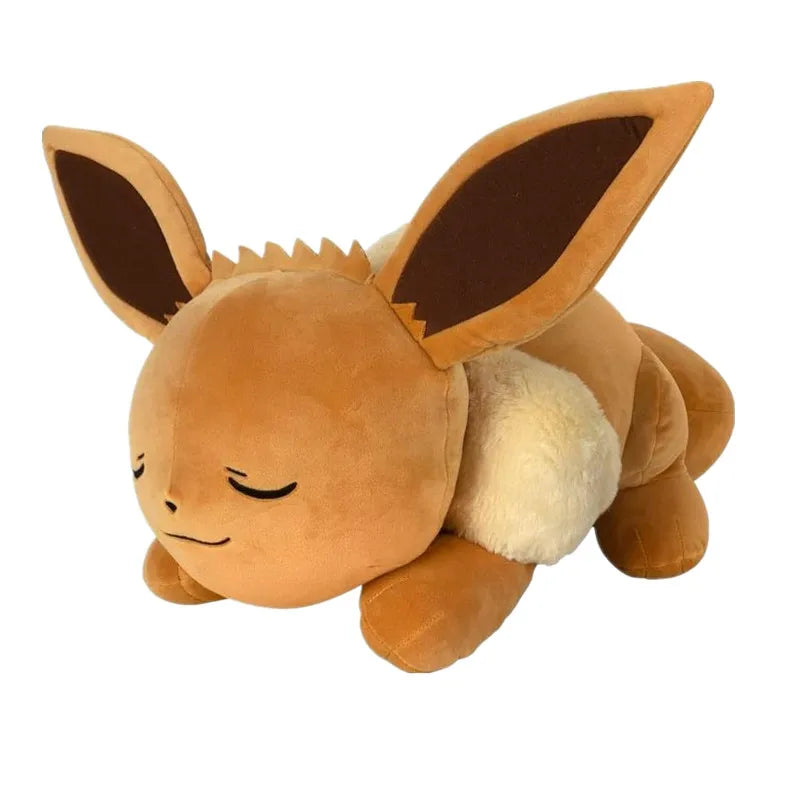 Pokémon Plush Toy 40–50 cm | Pikachu, Eevee, Charmander & Squirtle
