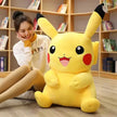 Pokémon Pikachu Plush Toy – 28 cm & 40 cm Stuffed Doll & Pillow Gift