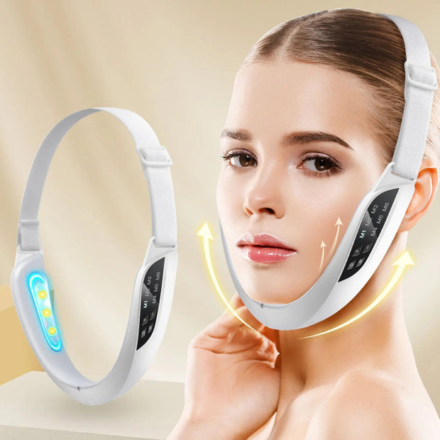 V-Face Slimming Device for Enhanced Facial Contouring