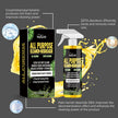 120ml Multi-Purpose Car Cleaner Degreaser Spray – Interior & Exterior Dirt and Grease Remover