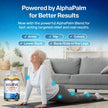 Relieve Sciatica Capsules - Helps Relieve Joint Pain Supports Daily Nervous System, Bone & Nerve Health Balances Inflammation