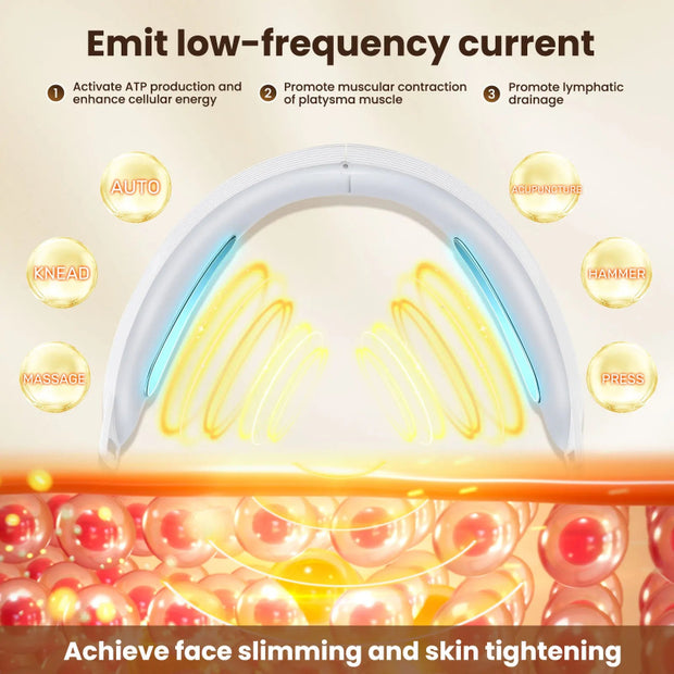 V-Face Slimming Device for Enhanced Facial Contouring