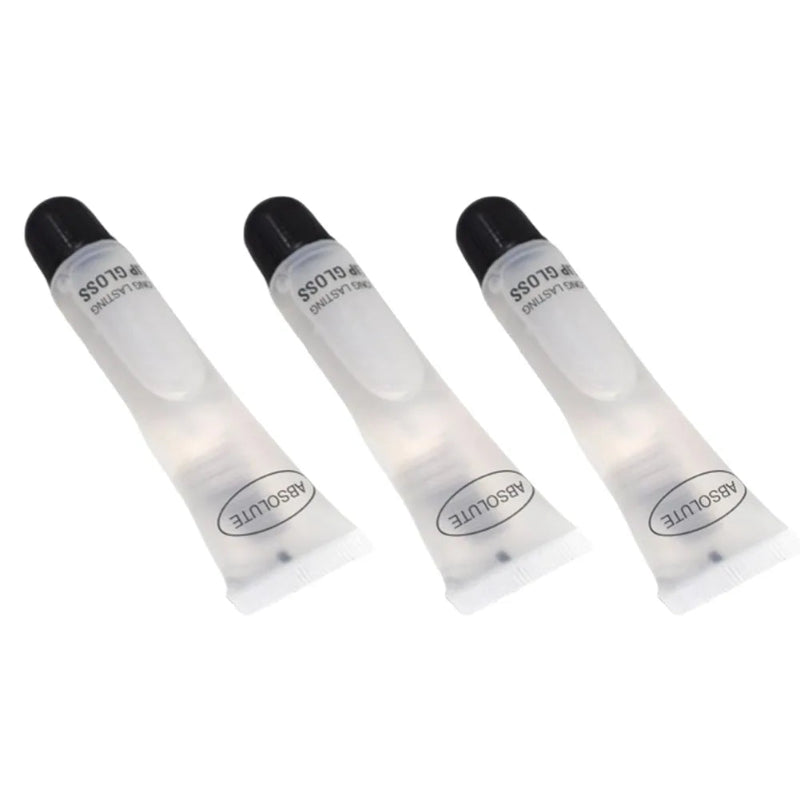 Absolute Hydrating Lip Oil – Clear Gloss Moisturizing Lip Plumper for Smooth & Glossy Lips
