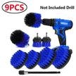 Electric Drill Brush Power Scrubber for Deep Cleaning