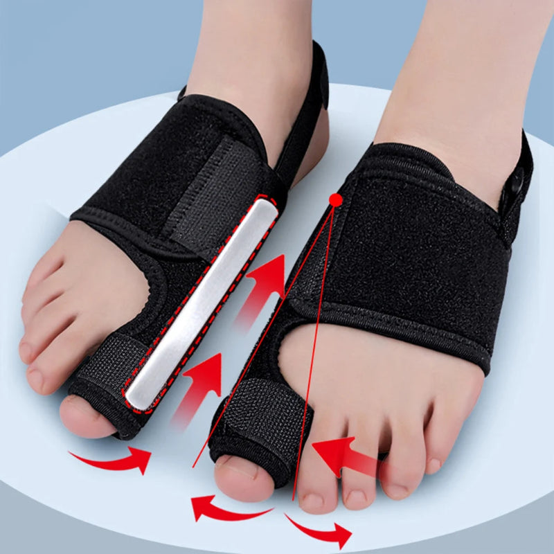 Adjustable Bunion Corrector Toe Splint