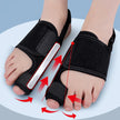 Adjustable Bunion Corrector Toe Splint