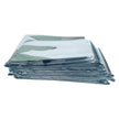 Rhino Rescue Emergency Mylar Blanket 1.6x2.1m Thermal Survival Blanket for Outdoors & Hiking