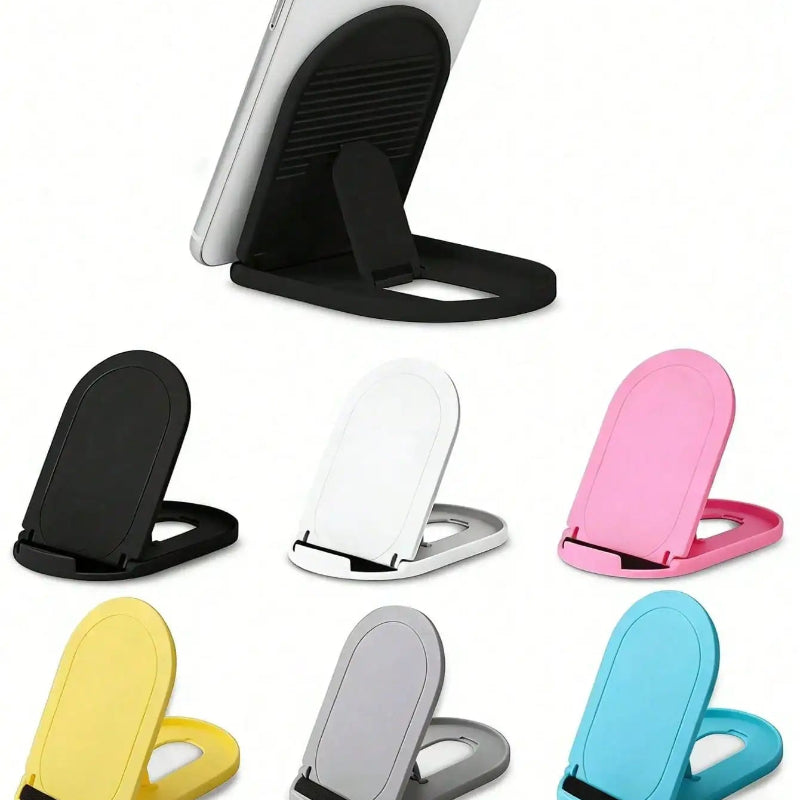 2PCS 360° Rotating Magnetic Vacuum Suction Cup Car Phone Holder – Adjustable Phone Mount Stand for iPhone & Android