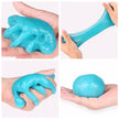 Multifunction Car Cleaning Gel Dust Cleaner Slime for Air Vents, Dashboard & Laptop Cleaning