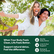 Liver Cleanse & Detox Gummies – Digestion, Immunity & Metabolism Support