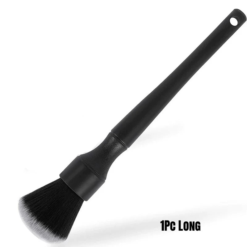 Car Detailing Brush Set Interior Exterior Cleaning Car Wash Duster