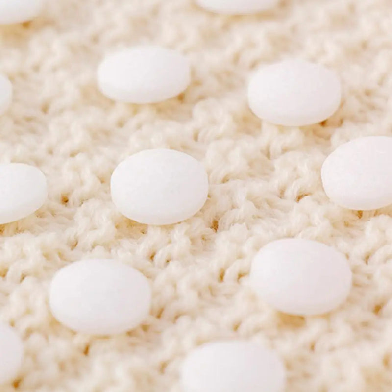 Household Camphor Balls for Moth Protection – 1/3/5/10/20 Bags Anti-Mildew & Anti-Insect Wardrobe Freshener