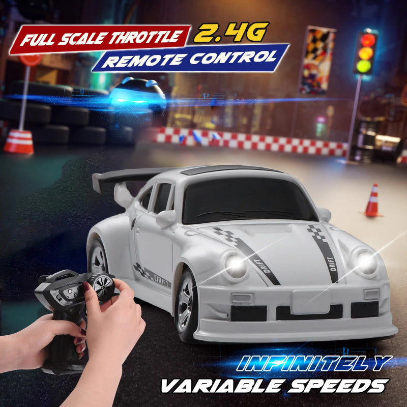 Speed Drift Desktop Racing Mini Car Set
