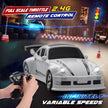 Speed Drift Desktop Racing Mini Car Set