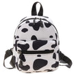 Women’s Printed Mini Backpack Bag