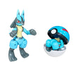 Pokémon Transforming Poké Ball Toy – Collectible Action Figure
