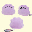 Pokémon Ditto Transformation Plush Toys – Dragonite, Gengar, Eevee & More