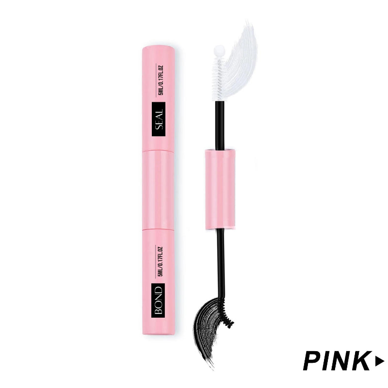 Eyelash Glue Kit with Bond & Seal, Lash Remover and Tweezer Set